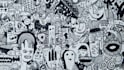 create clean and unique doodle art designs