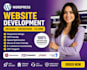 copy, clone, design, redesign website using wordpress, elementor as a developer