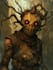 do horror character design