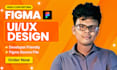 do figma landing page, figma website ui ux, figma design website, ui ux design