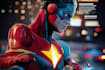 draw a superhero cartoon characters for you