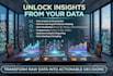 do data analysis, data science, python, excel, dashboard and visualizatio