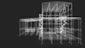 develop factory structure to revit,scan to bim3d model,cad draft,plan view,lidar