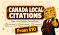 build canada local citations to boost your google maps visibility