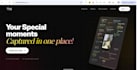 build a responsive landing page