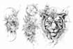 create custom tattoo design