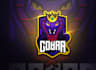 design a professional modern cobra, viper logo