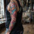 design professional creative tattoo design