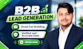 do b2b lead generation and targeted lead generation