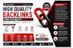 create high da backlinks for saas websites SEO