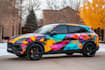 design professional car wrap, van wrap any vehicle wrap