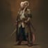 dnd character art and character designer