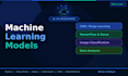 develop an ai machine learning model for image classification and data an