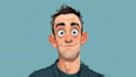 design your cartoon portrait
