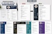 design a professional ats friendly CV or resume