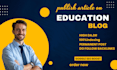 publish education blog content high da guest posting sites