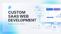 develop custom saas web app react node js express js