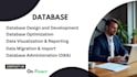 create your data base perfectly