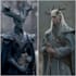 fantasy character art and unique fantasy character