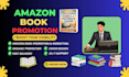 do amazon book promotion and increase sales fast