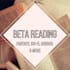beta read your fiction manuscript