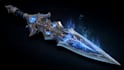 create weapon concept art for you
