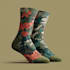 design a unique socks design