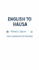 translate english to native hausa