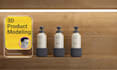 create 3d product models in 3dsmax or blender