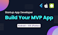 build your flutter mvp app for startup or idea