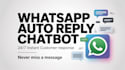 set up whatsapp business automation