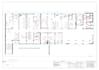 draft 2d residential floor plan in autocad