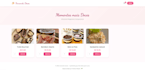 build a django web app with loyalty and ecommerce