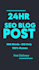 write SEO blog post that ranks on google in 24hrs