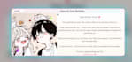create a romantic digital love letter website