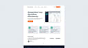 redesign your landing page UI UX
