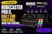 setup rodecaster duo pro for gaming, dual PC streams