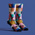 design custom and unique socks design