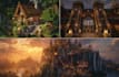 build a custom minecraft structure or world for your server