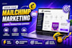 do mailchimp marketing, mailchimp setup and wordpress mailchimp integration