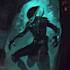 sci fi character illustration or sci fi character