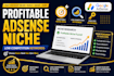 find profitable adsense niche and keywords for your website