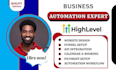 gohighlevel automation API integration calendar sync booking system ai chatbot