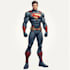 create custom superhero character design