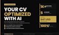 ai powered CV, resume optimization for more interview calls