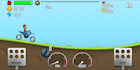 give hill climb racing apk with reskin rights