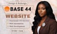 base 44 app, base 44 integration, base 44 automation, base 44 webapp fix base44