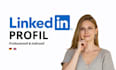 write a powerful linkedin profile