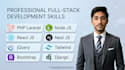 build website development, fullstack developer frontend backend web developer