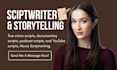 write true crime script documentary podcast scriptwriting youtube scriptwriter